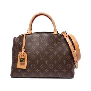 Louis Vuitton handbag shoulder bag crossbody Palais